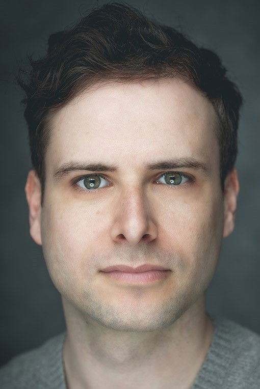 Daniel Fine backdrop