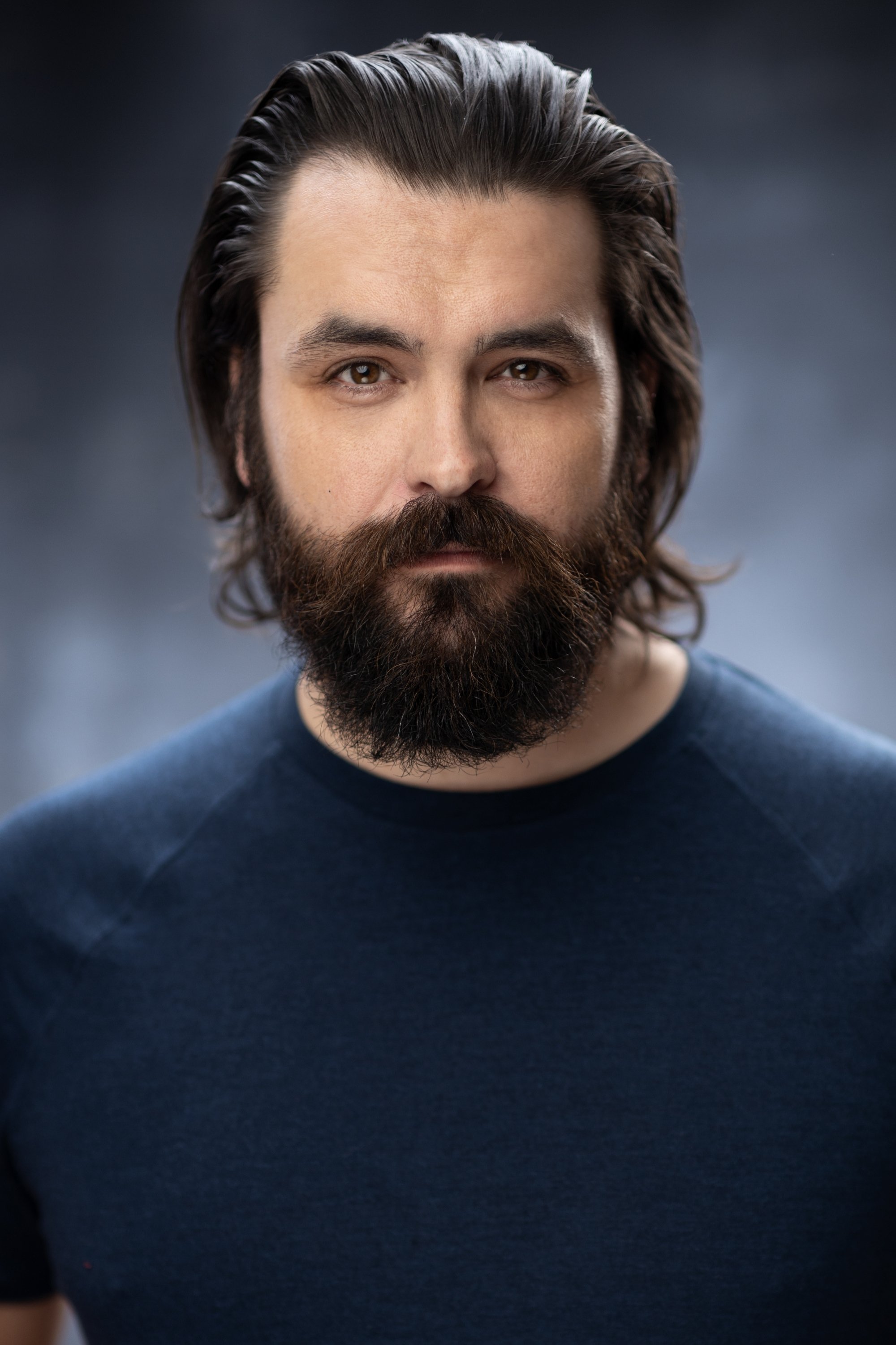 Joel Montgrand backdrop