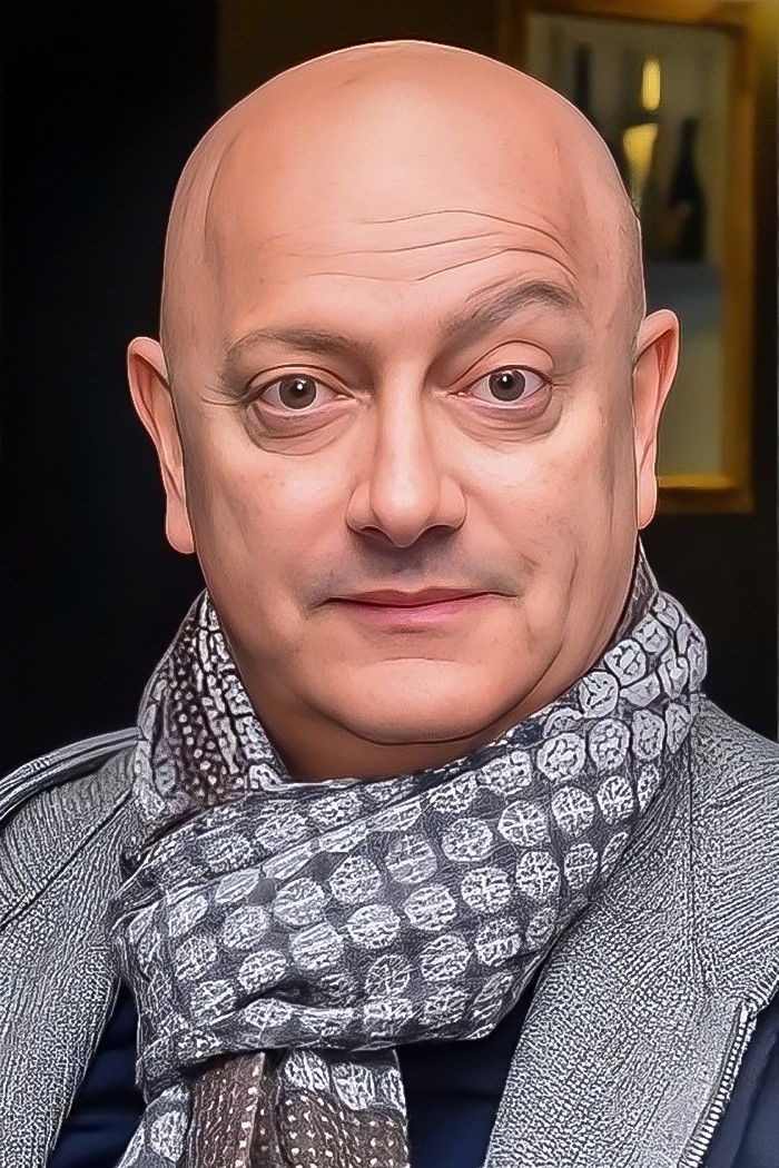 Joseph Gorgoni backdrop