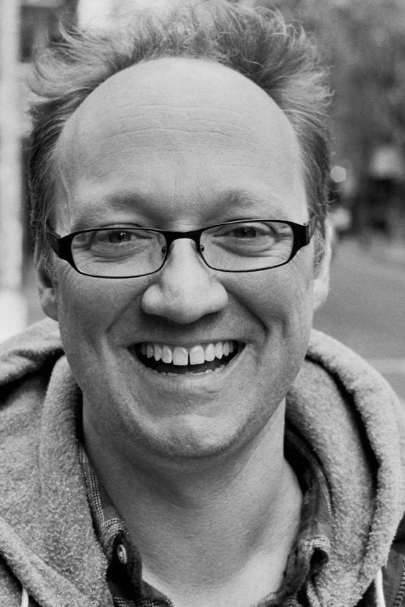 Charlie Gruet backdrop