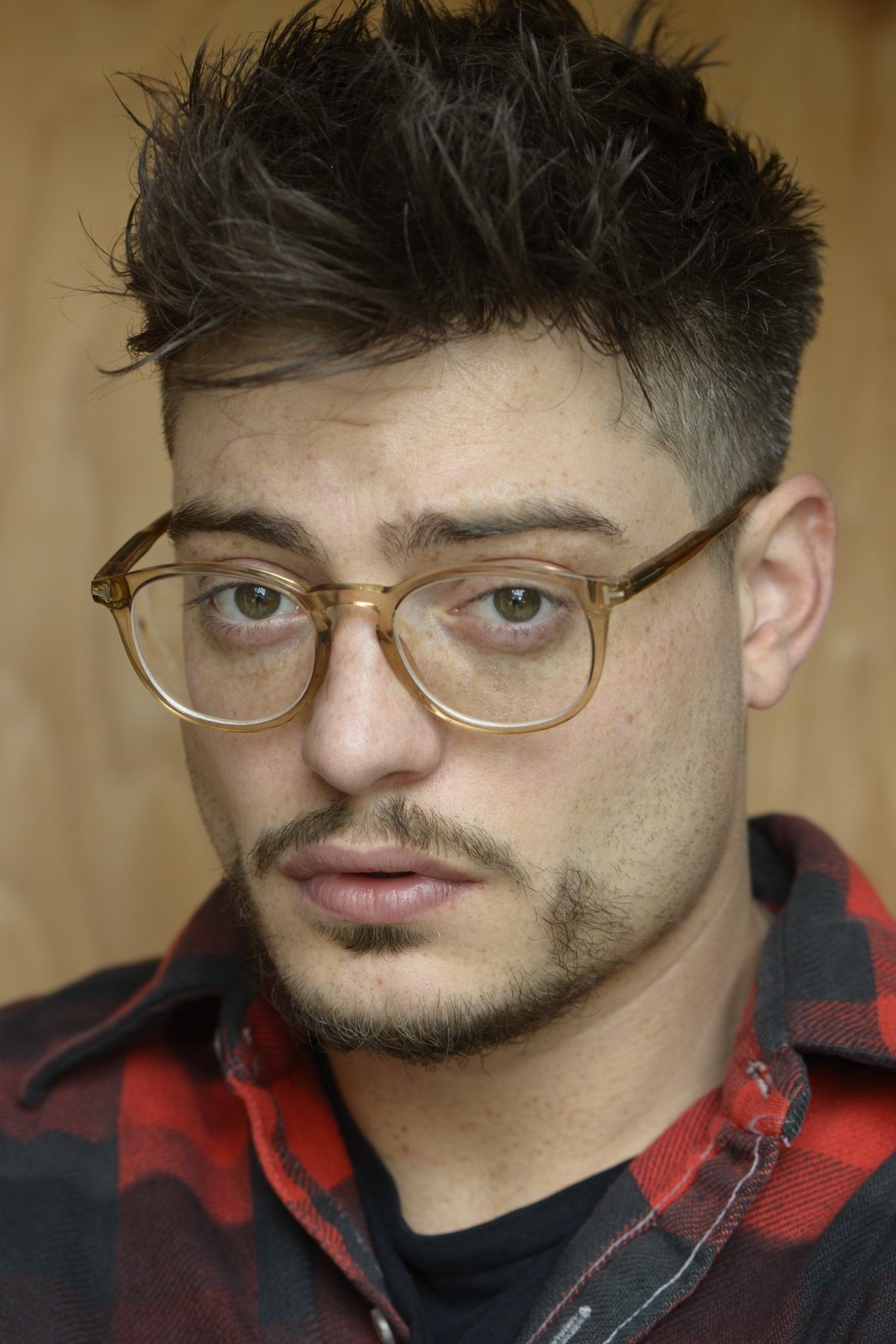 Andrew Lawrence backdrop