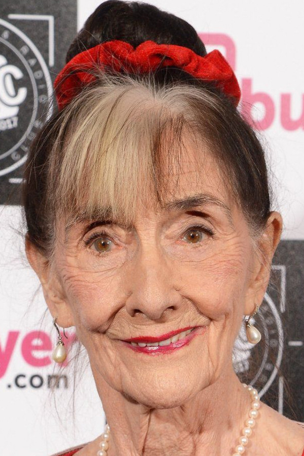 June Brown backdrop