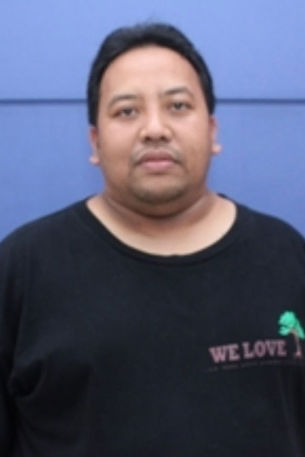 Andhy Pulung backdrop