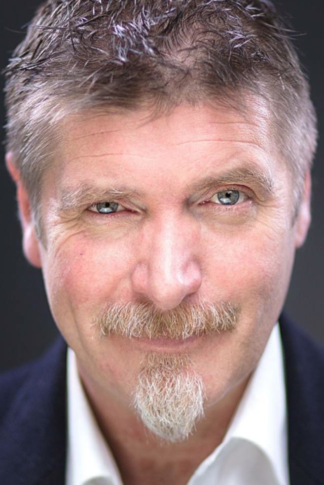 Frank Cannon backdrop