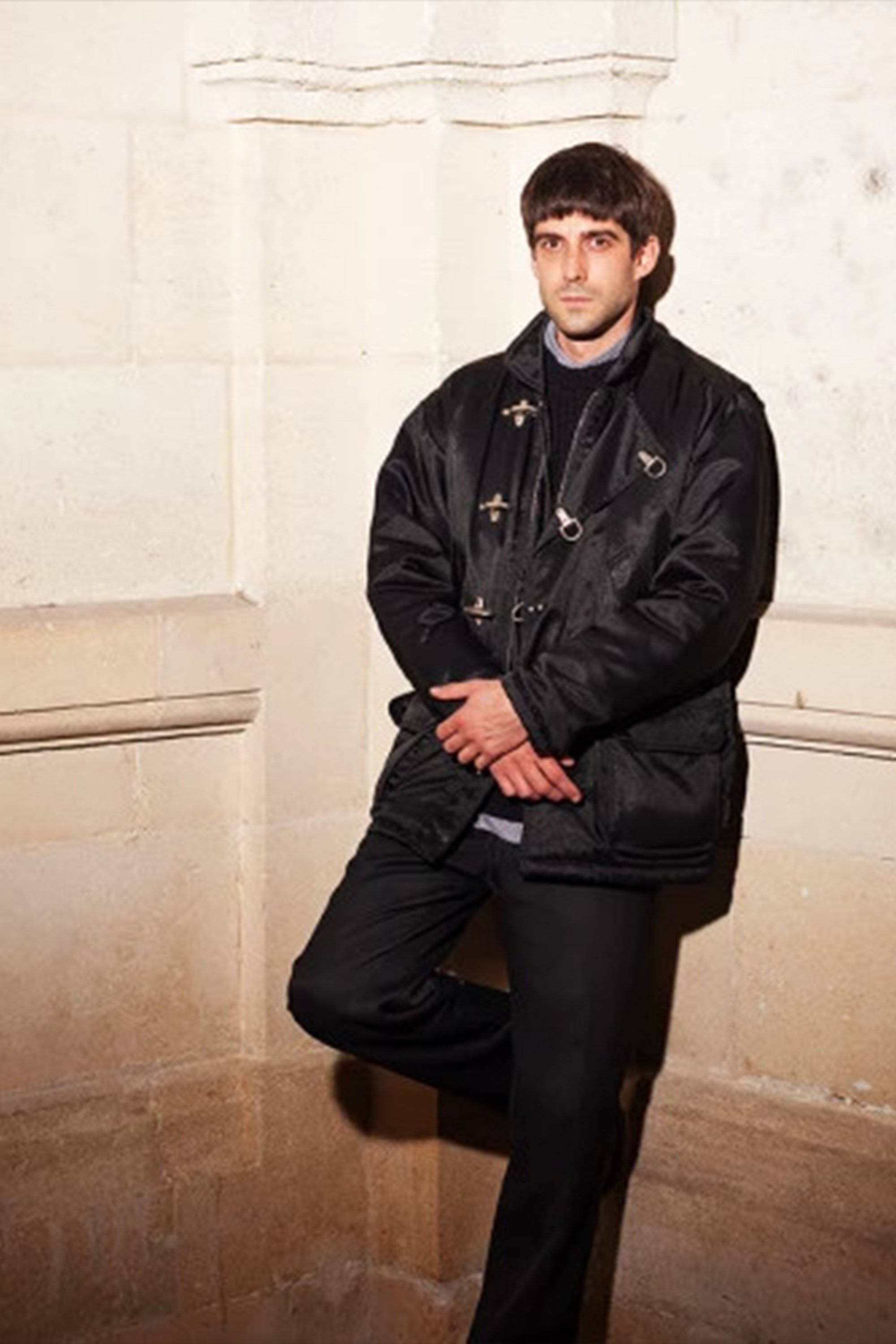 Vincent Tricon backdrop