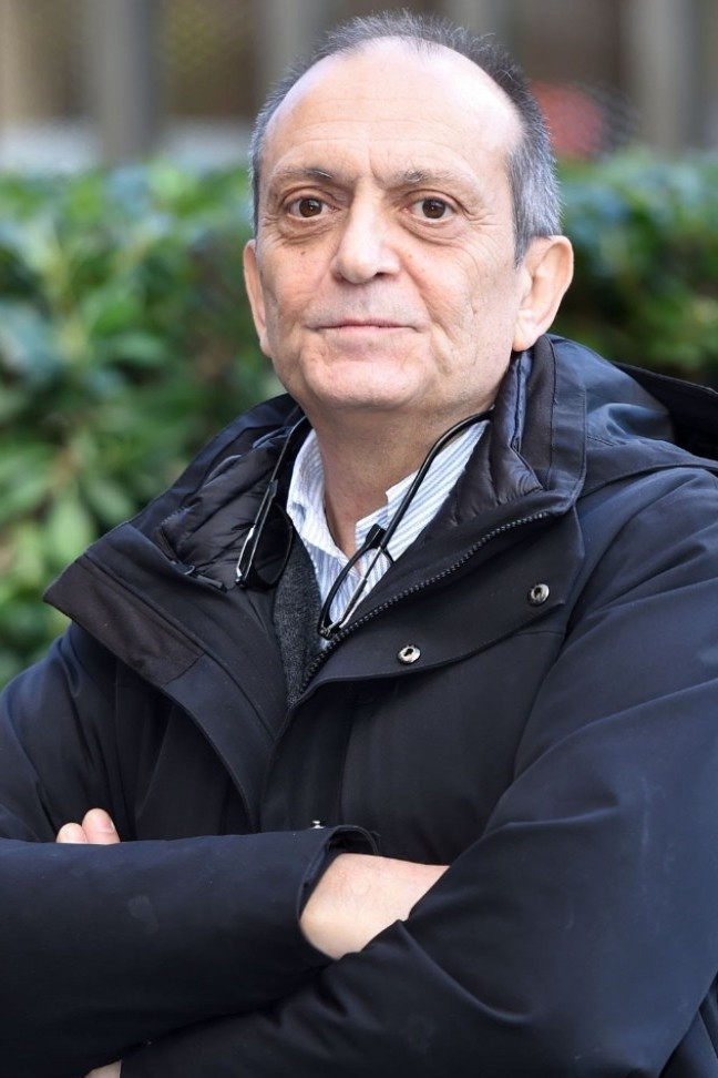 Francesco Vicario backdrop