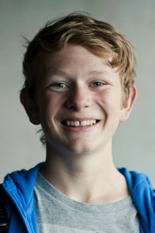 Torkel D. Soldal backdrop