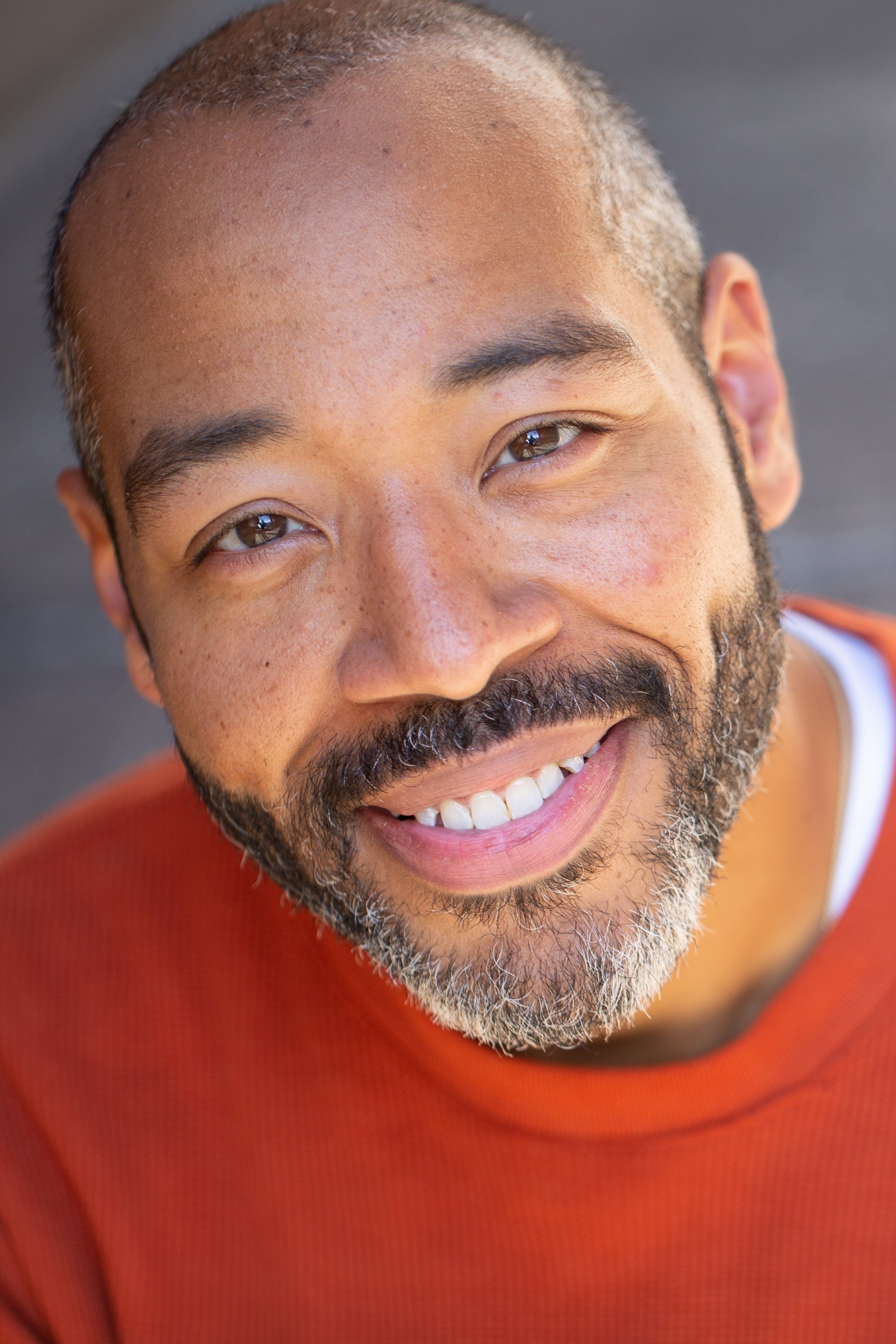 Eddie Cooper backdrop