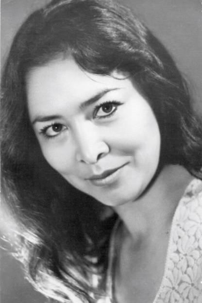 Meruert Utekesheva backdrop