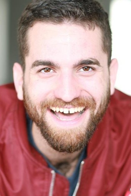 Jonathan Louis backdrop