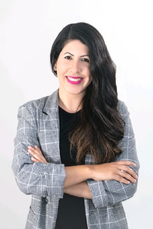 Fabiola Plaza backdrop