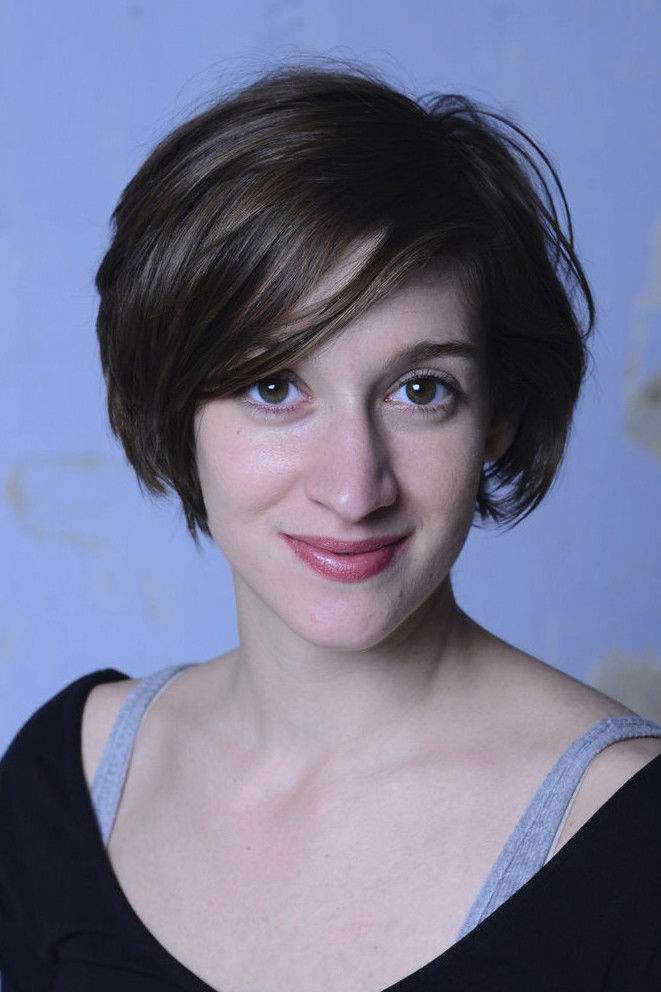 Marta Dancingerová backdrop