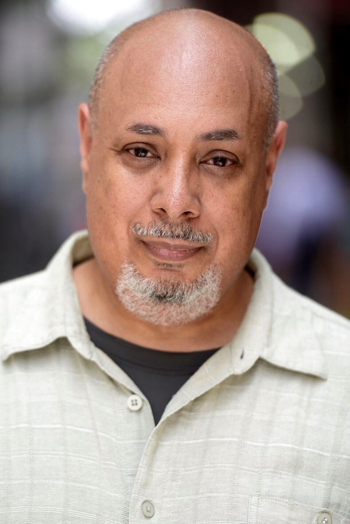 Vince Edgehill backdrop