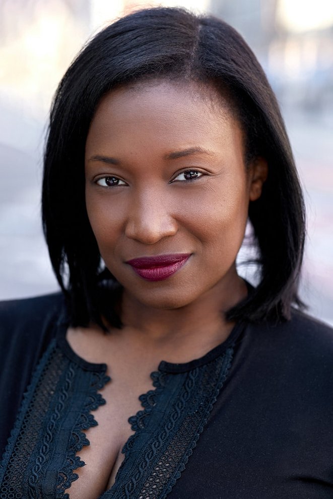 Tanya Thompson backdrop