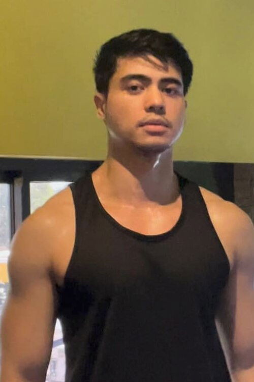 Kristof Garcia backdrop