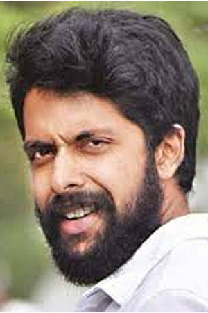 Sooraj S. Kurup backdrop