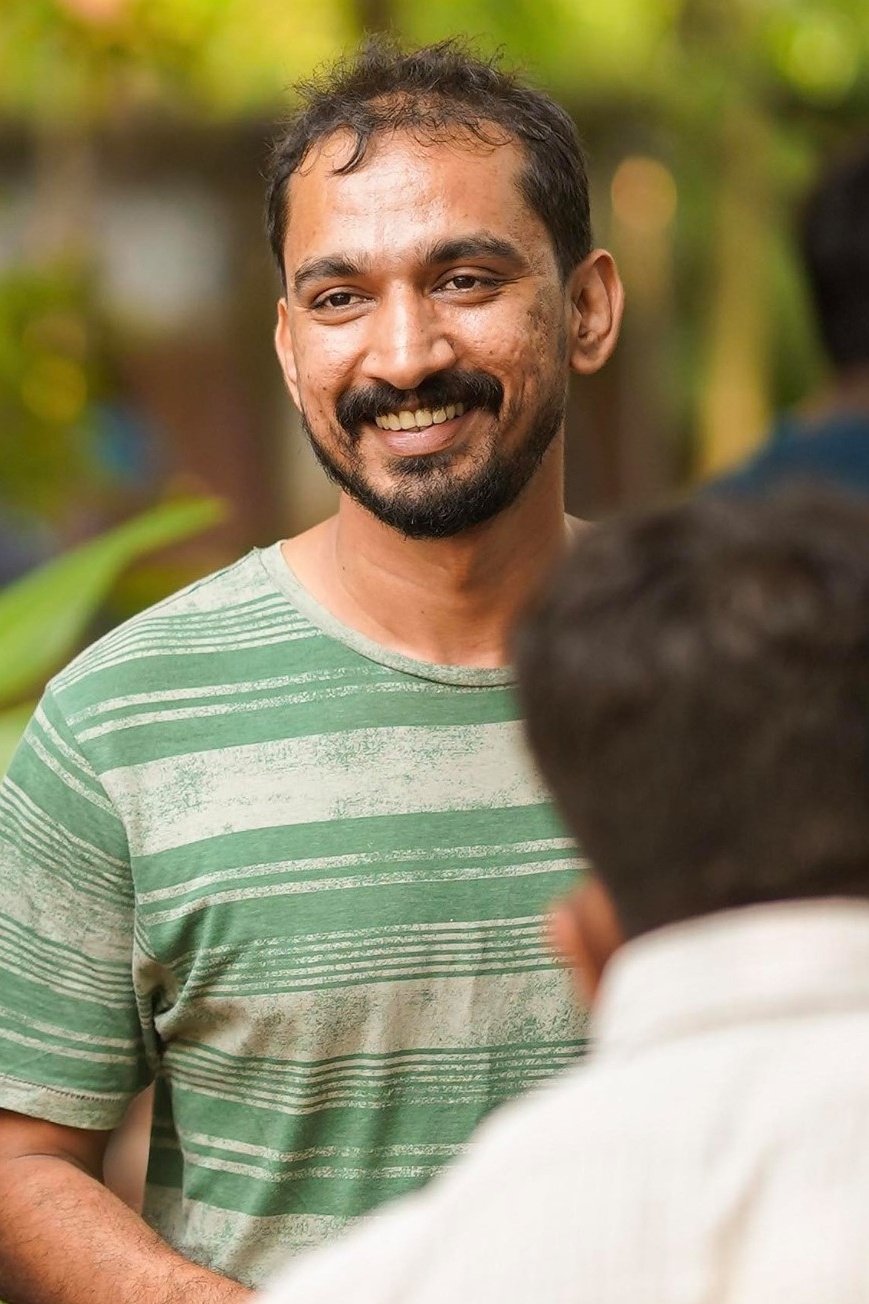 Khalid Rahman backdrop