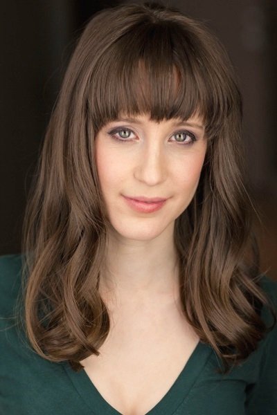 Goldie Hoffman backdrop