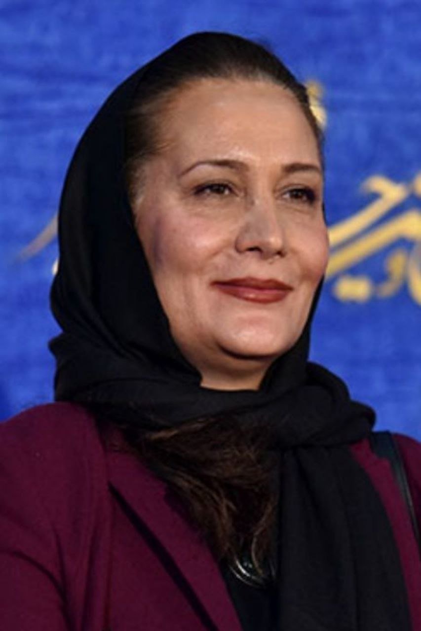 Azita Moguie backdrop