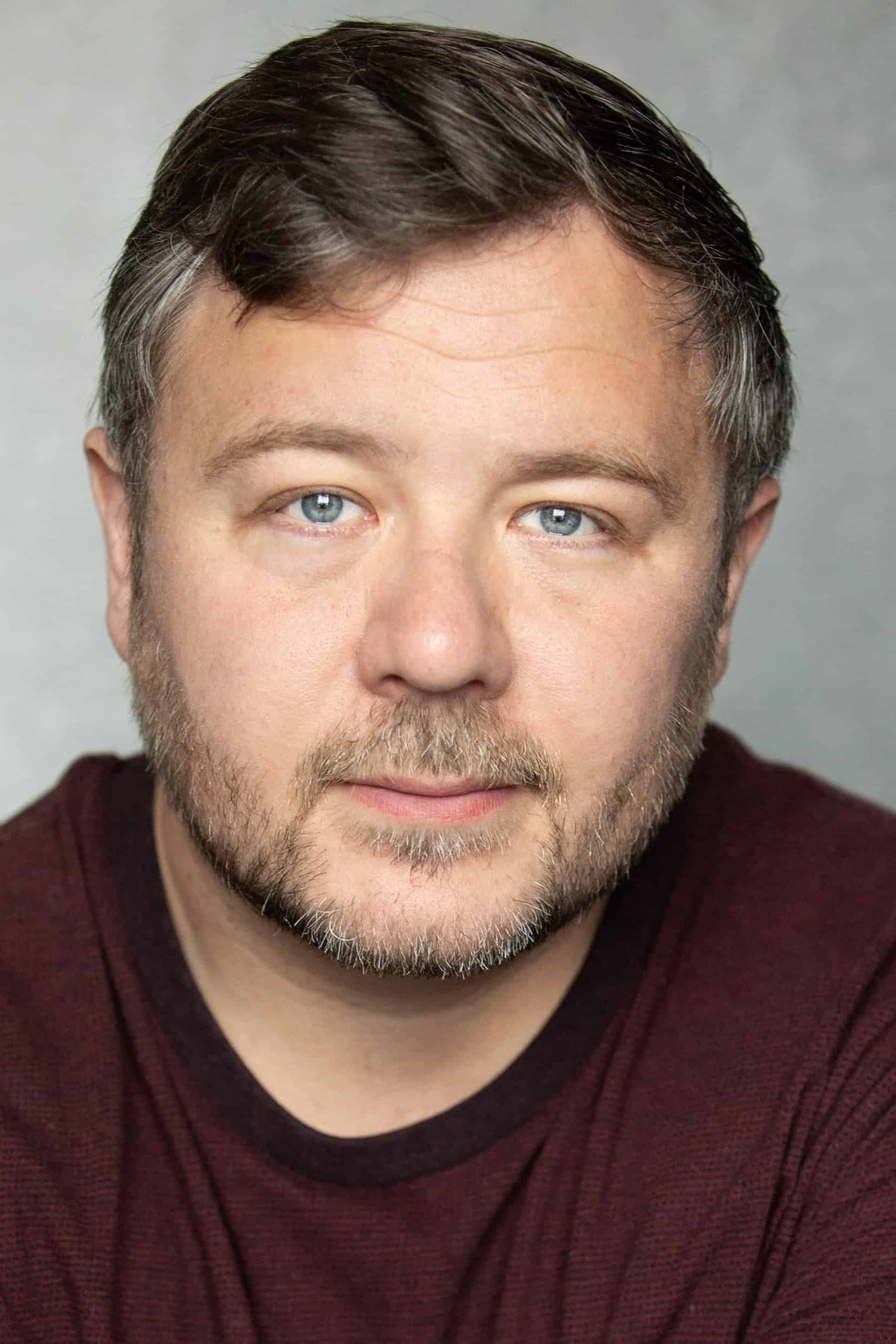 Micky McGregor backdrop