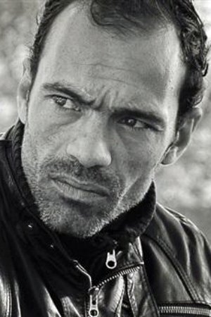 Slim El Hedli backdrop