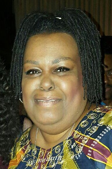 Karen Y. McClain backdrop