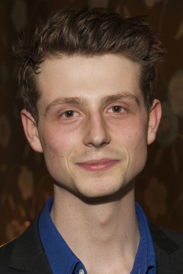 James Parris backdrop