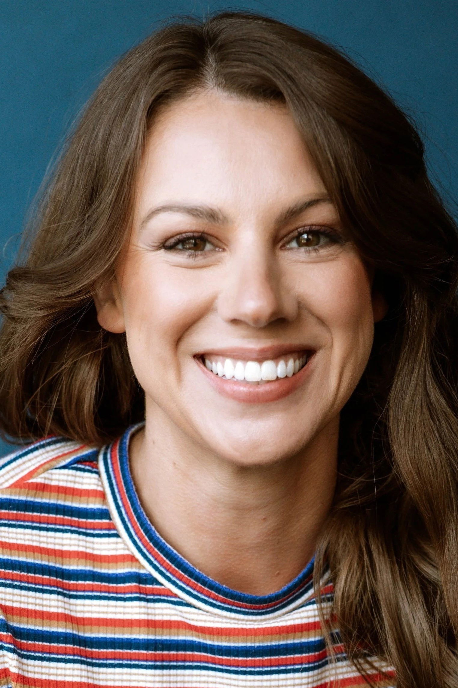 Sarah Higgins backdrop