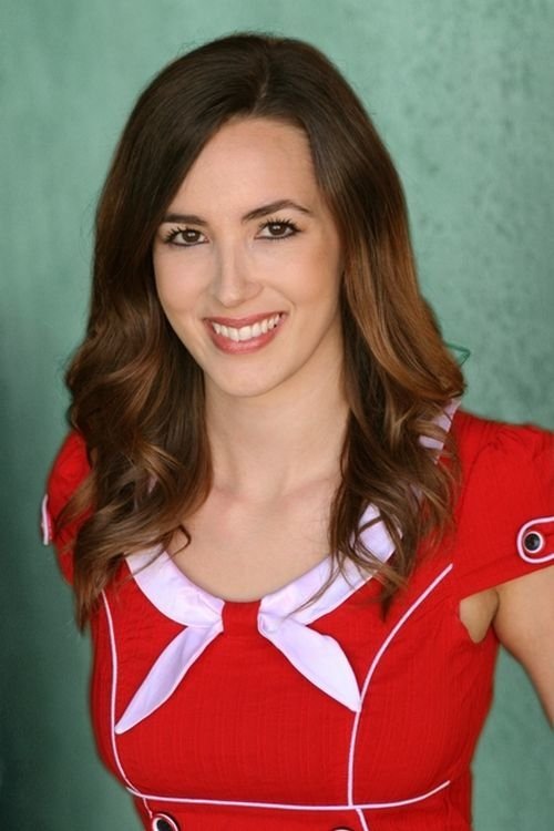 Elizabeth Colunga backdrop