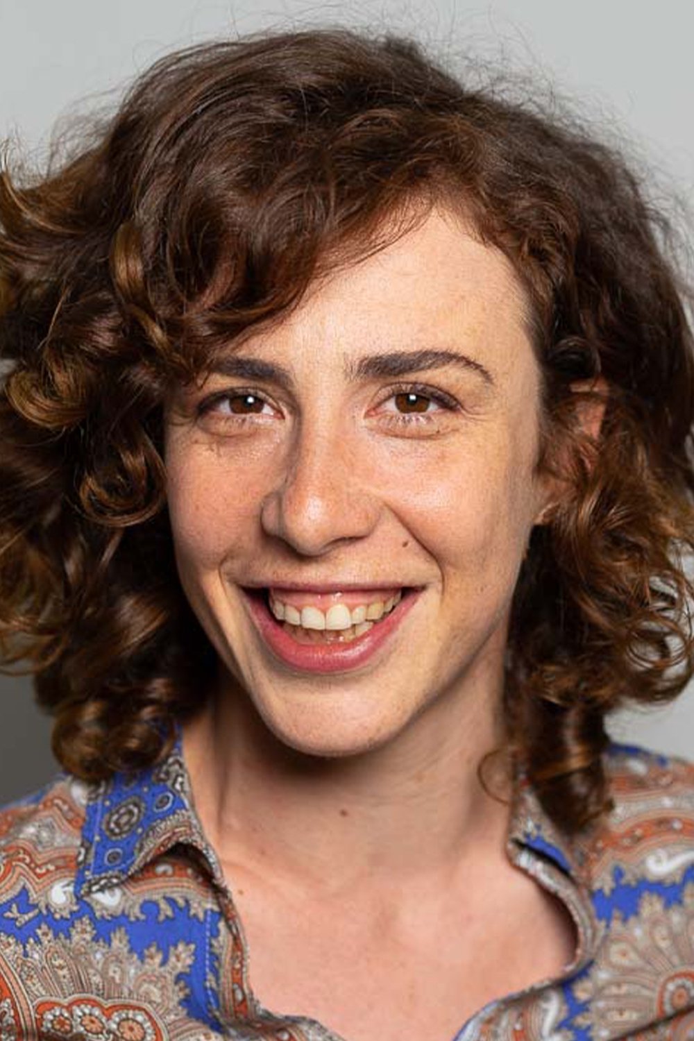 Ilinca Harnut backdrop