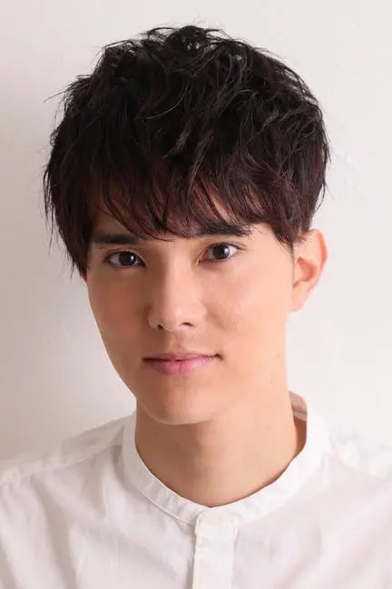 Masaru Mizuno backdrop