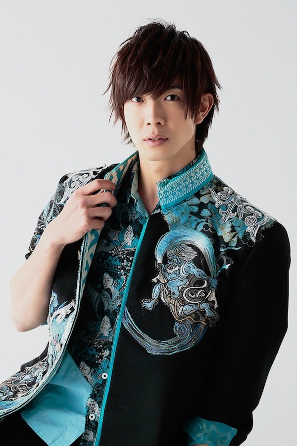 Yukihisa Tamura backdrop