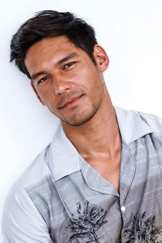 Richard Kyle backdrop