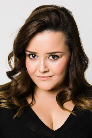 Duygu Karaca backdrop