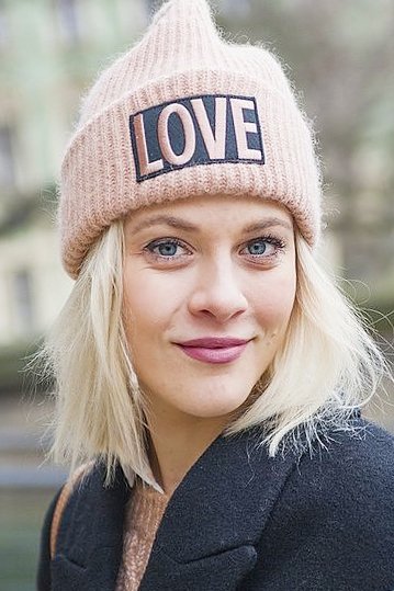 Kateřina Klausová backdrop