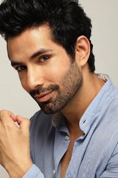 Sahil Shroff backdrop