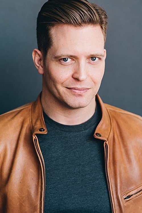 Troy Blundell backdrop