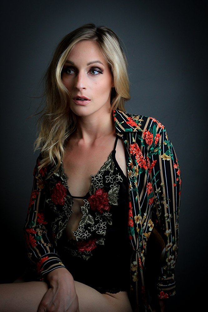 Brittany Falardeau backdrop