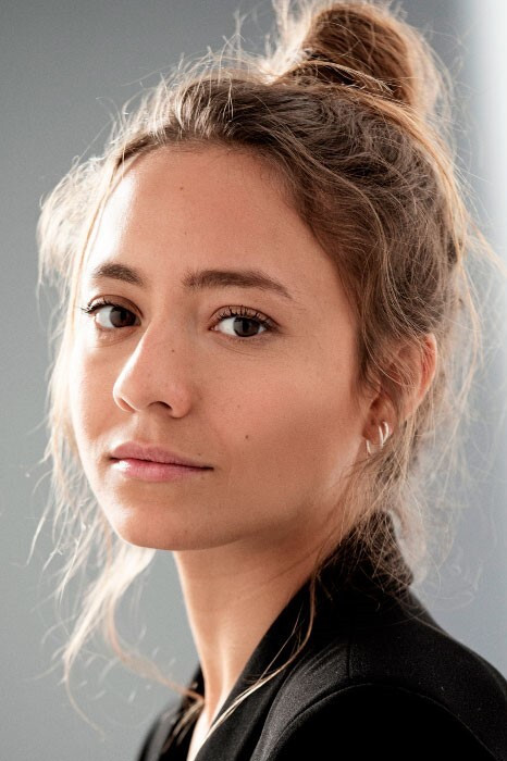 Blanca Parés backdrop