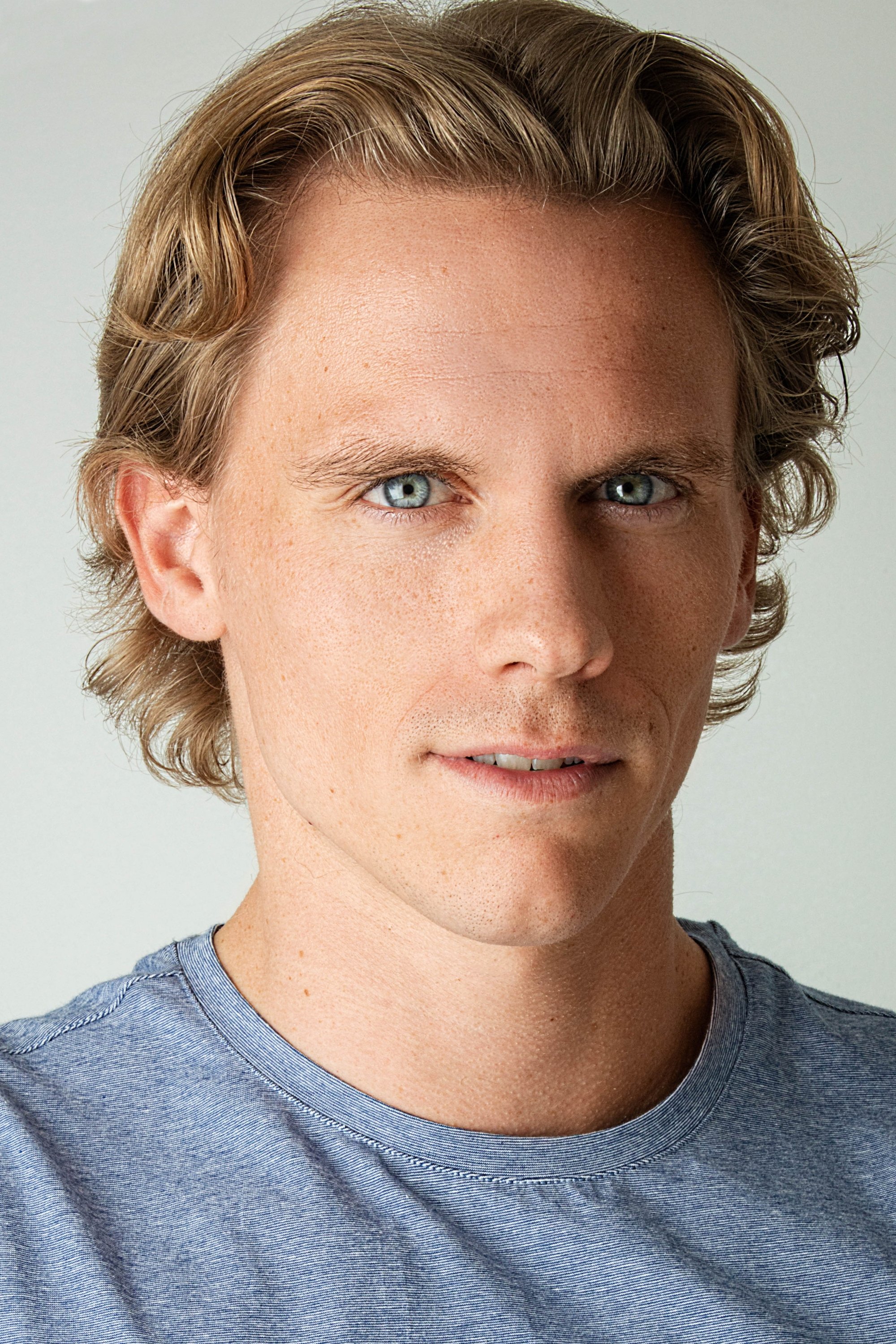 Connor McMahon backdrop