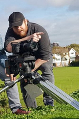 Adam Nelson backdrop