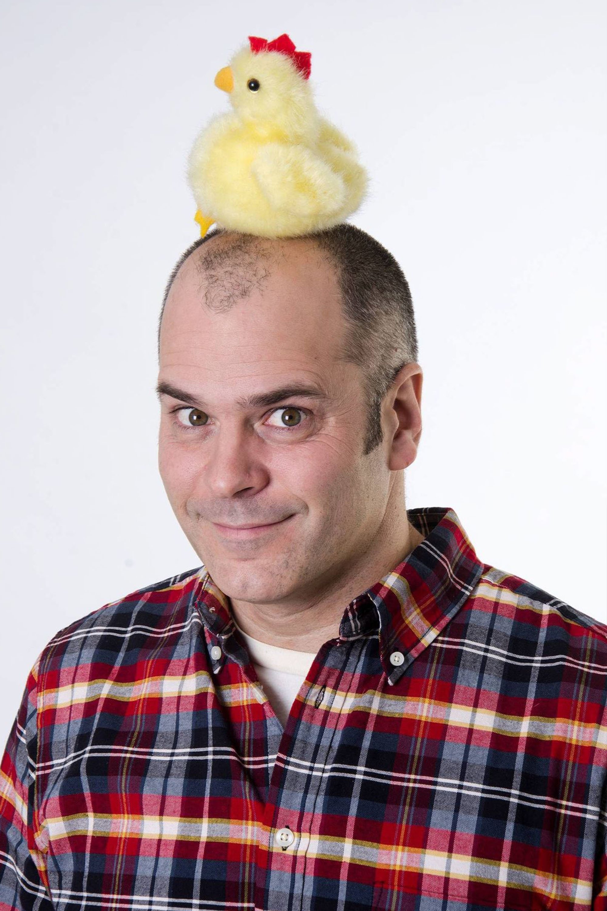 Daniel Grenier backdrop