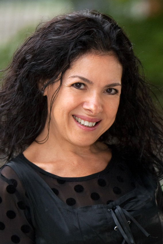 Nabila Ben Youssef backdrop