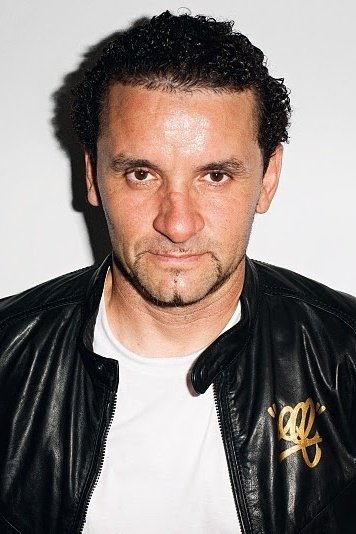 Lee Quiñones backdrop