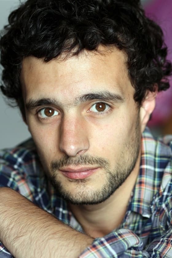 Samuel Achache backdrop