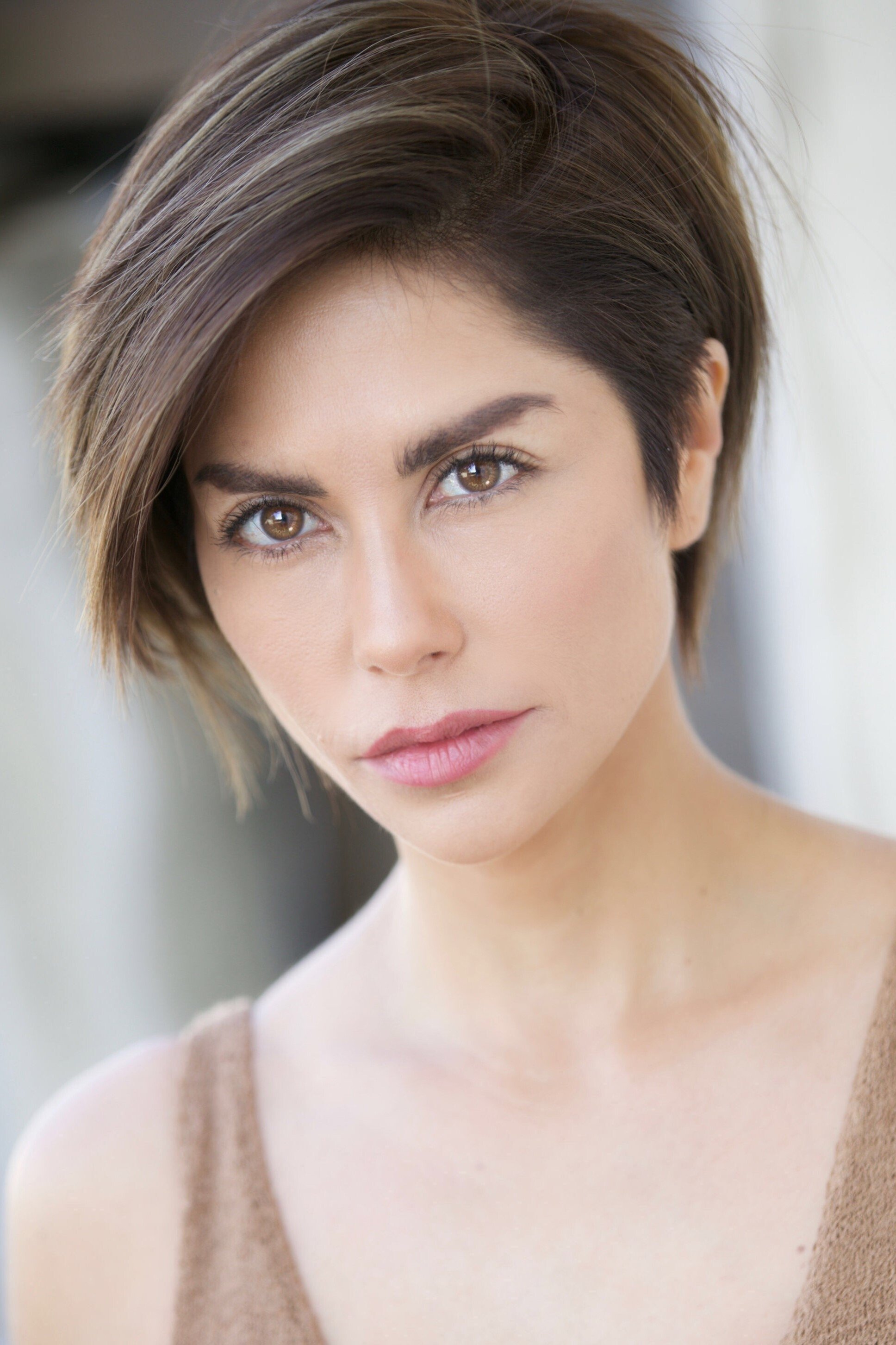 Sandra Eloani backdrop