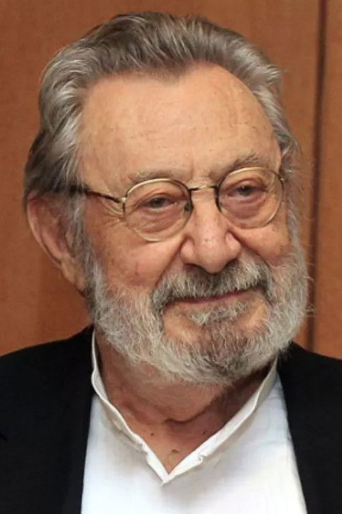 Giorgos Moshidis backdrop