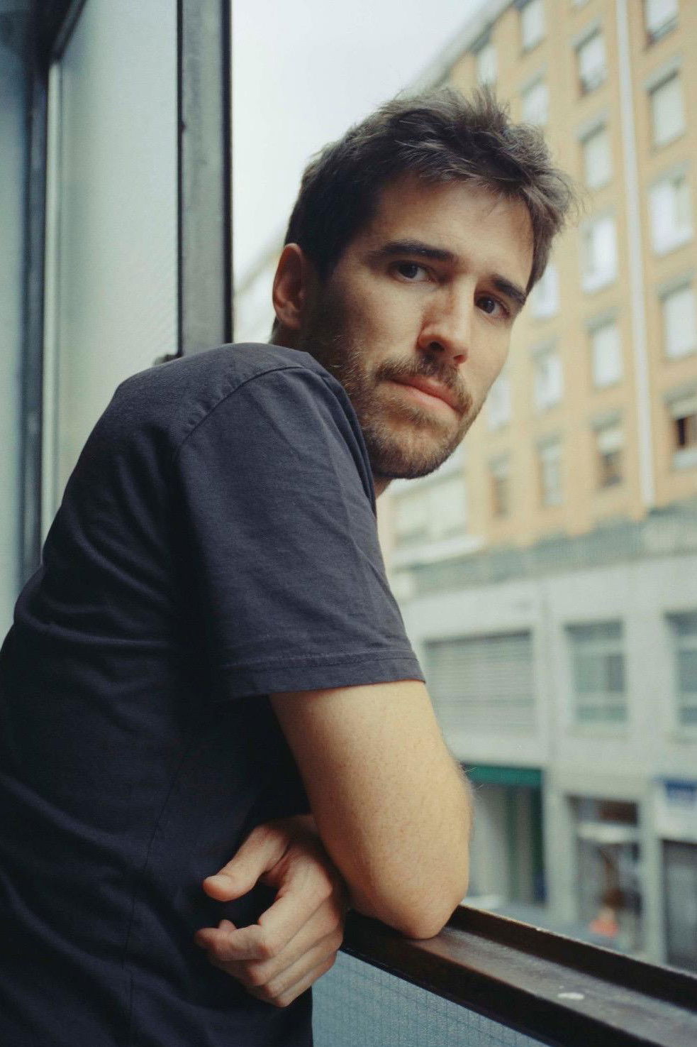 Aitor Gametxo backdrop