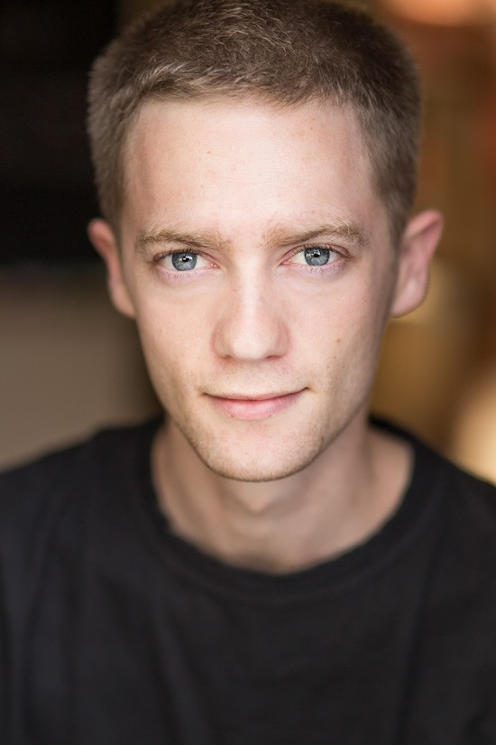 Stuart Shacklock backdrop