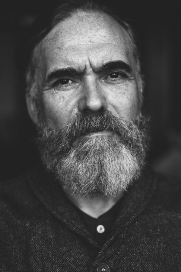 David Wilkinson backdrop